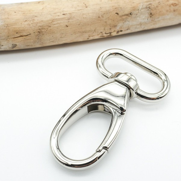 20MM Nickel Carabiner - Maison Klem